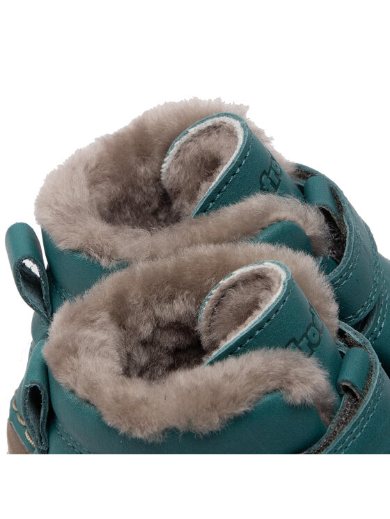 Froddo Froddo Trzewiki G2110113-6 Turkusowy