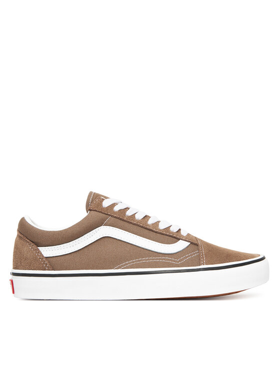 Teniși Vans Old Skool VN000D7Z1NU1 Maro