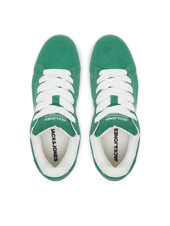 Jack & Jones Jack & Jones Laisvalaikio batai Jfwmiles 12275139 Žalia