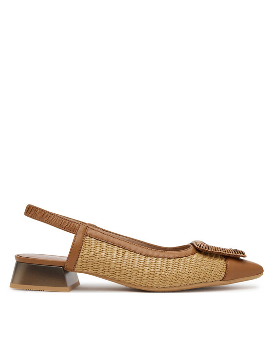 Hispanitas Hispanitas Sandalen Dali RHV254046 Braun