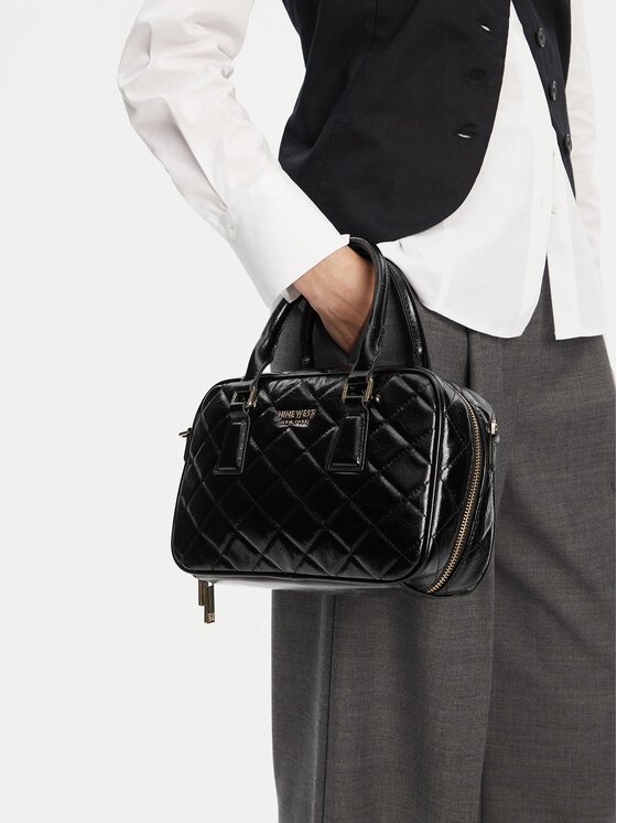 Nine West Nine West Kabelka CEO-STACY-LA374-4067 Čierna