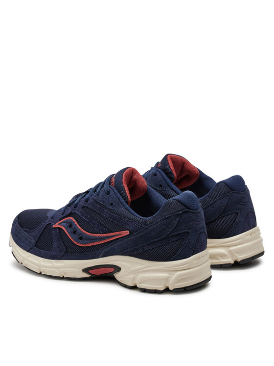 Saucony Saucony Sneakersy S70856 2 Granatowy