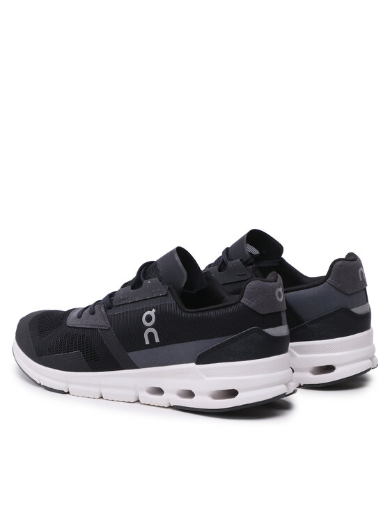 On On Scarpe running Cloudrift 8798303 Nero