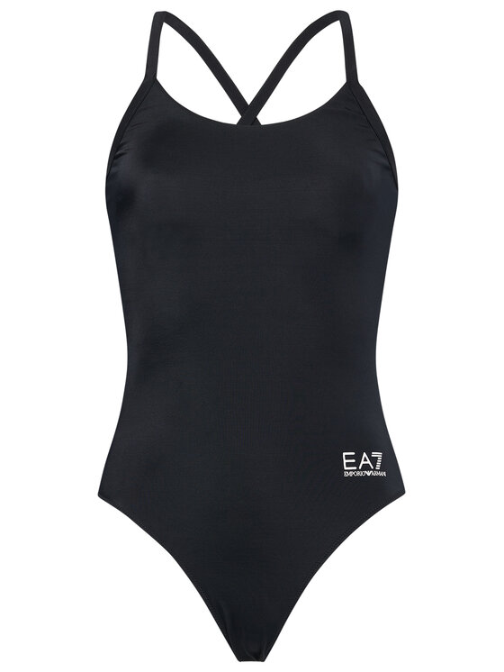 EA7 Emporio Armani EA7 Emporio Armani Strój kąpielowy 911029 CC418 00020 Czarny