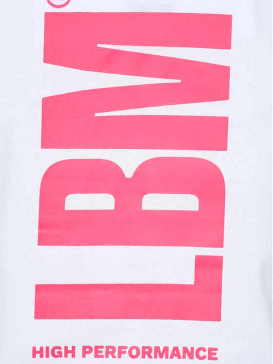 LaBellaMafia LaBellaMafia Футболка 25870 Білий Regular Fit