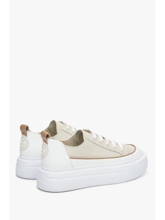 Estro Estro Scarpe da ginnastica ER00113363 Beige