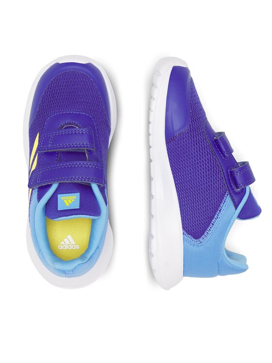 adidas adidas Sneakersy Tensaur Run 2.0 Cf I IG1147 Niebieski