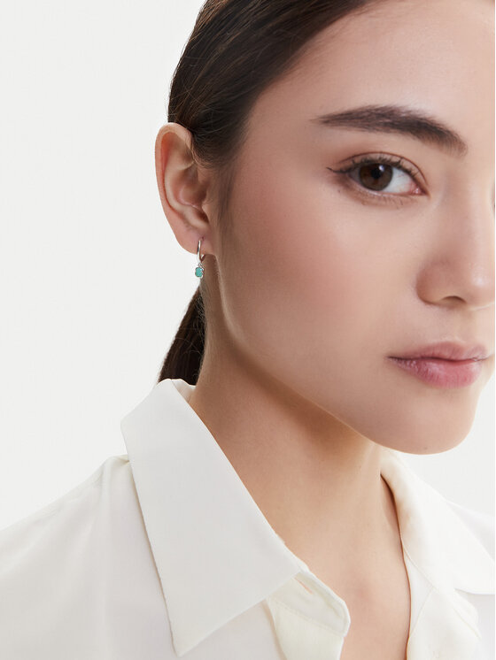 TOUS Kolczyki Cool Color 1003386300 Srebrny | Modivo.pl