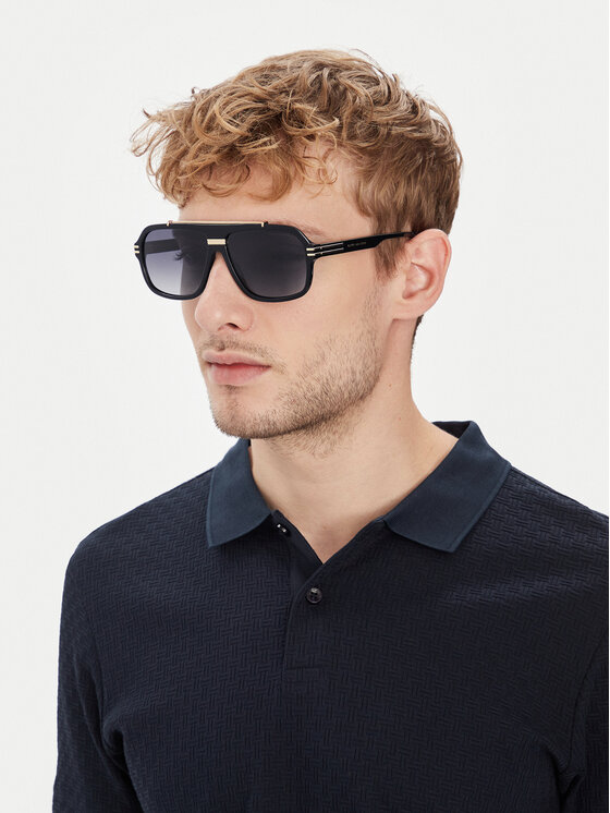 The Marc Jacobs The Marc Jacobs Sluneční brýle 840/S 207969 Černá