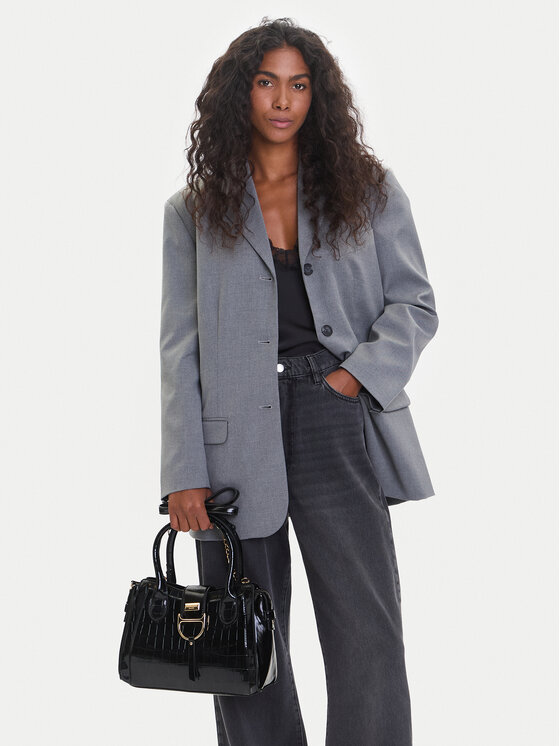 Monnari Monnari Torbica BAG5570 Crna