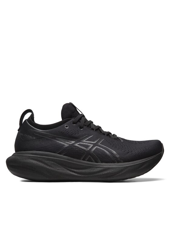 Pantofi pentru alergare Asics Gel-Nimbus 25 1011B547 Negru