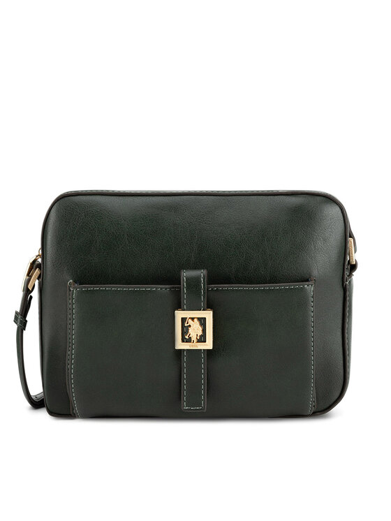 U.S. Polo Assn. U.S. Polo Assn. Torbica BIUXT8502WVP Zelena