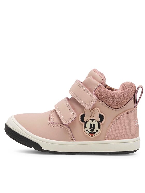 Mickey&Friends Mickey&Friends Planinarske cipele AW23-323DSTC Ružičasta