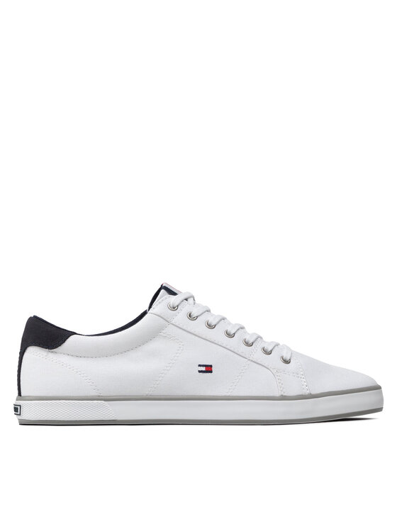 Tommy Hilfiger Tenis Superge Harlow 1D FM0FM00596 Bela