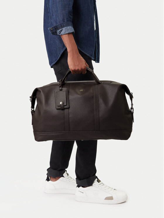 G-Star Raw G-Star Raw Дорожня сумка EO-BW-B53585R Коричневий