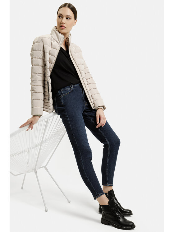 Cross Jeans Cross Jeans Jeansy N 432-095 Niebieski