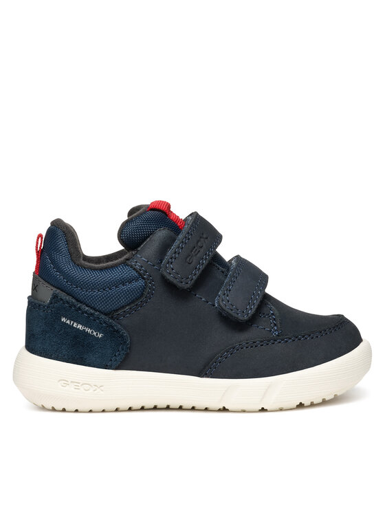 Geox Geox Tenisice B Hyroo Boy Wpf B365EA 032FU C0735 M Tamnoplava