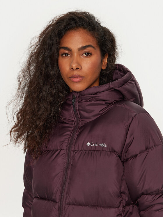 Columbia Columbia Зимно яке Puffect™ II 2088471 Виолетов Regular Fit