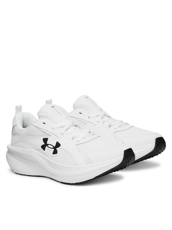 Under Armour Under Armour Scarpe running UA Charged+ Assert 11 6006723 Bianco