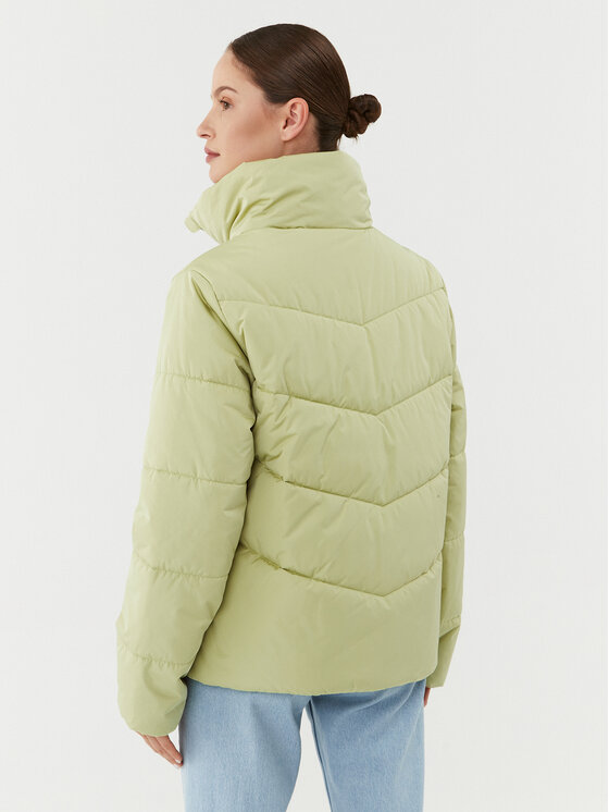 Vans Vans Winterjacke Foundry Puff Mte VN0A7YK5 Grün Regular Fit