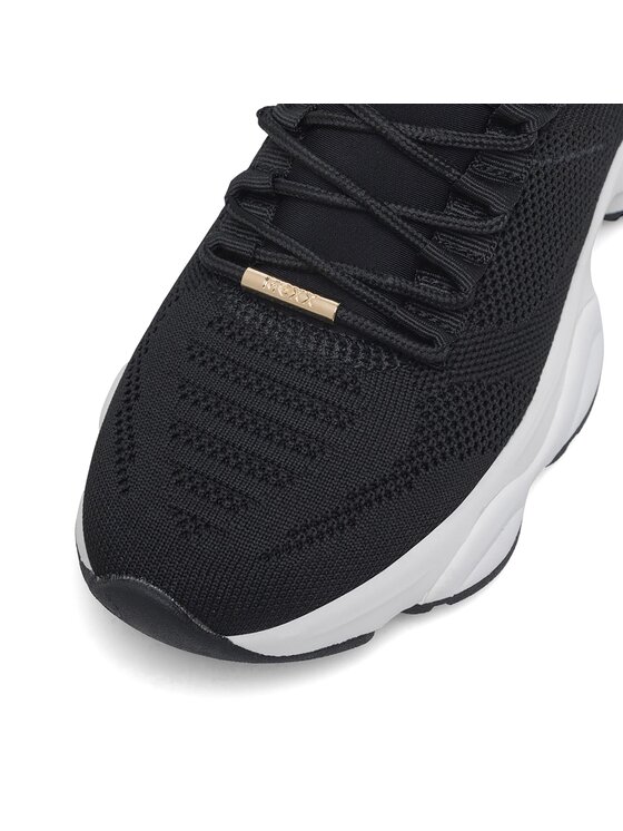 MEXX MEXX Sneakersy MIRL1012241W-01 Czarny