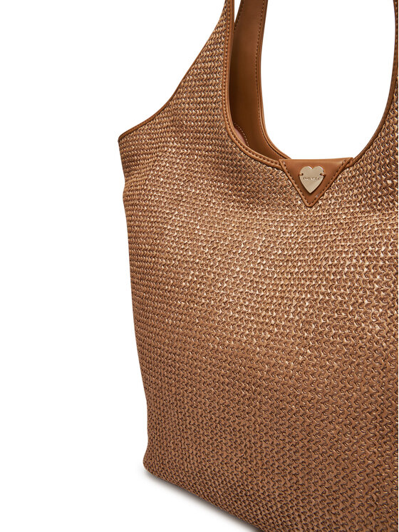 TWINSET TWINSET Torbica 251LL8AAA Smeđa
