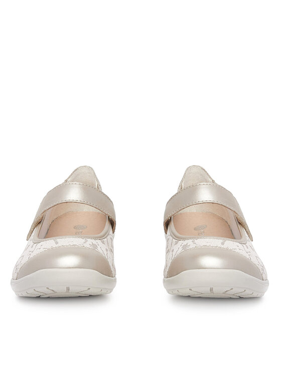 Remonte Remonte Halbschuhe R7627-81 Beige