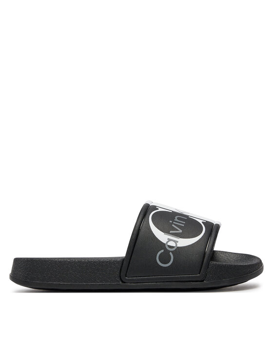Calvin Klein Jeans Calvin Klein Jeans Plätud V3X0-80924-1172 Must