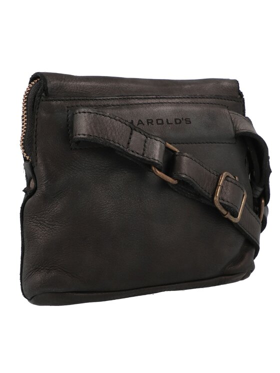 HAROLDS HAROLDS Saszetka 213318 Czarny