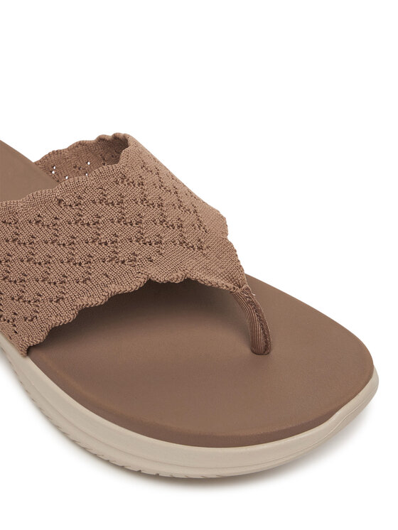 Skechers Skechers Σαγιονάρες Ultra Flex 3.0 119971/MOC Μπεζ