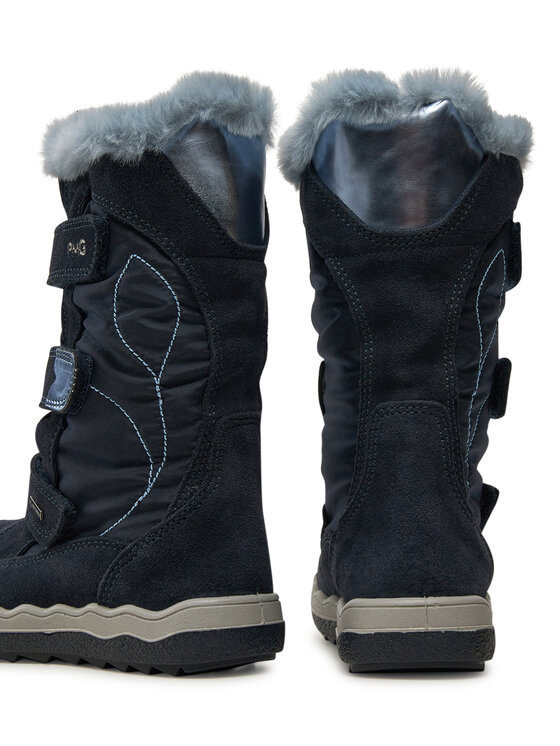 Primigi Primigi Schneeschuhe 6880522 S GORE-TEX Dunkelblau