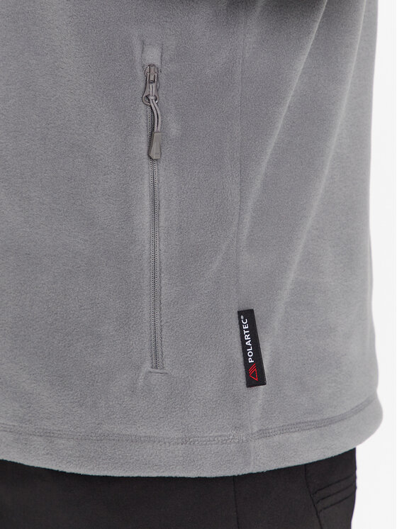 Helly Hansen Helly Hansen Флісовий реглан Daybreaker Block 49454 Сірий Regular Fit