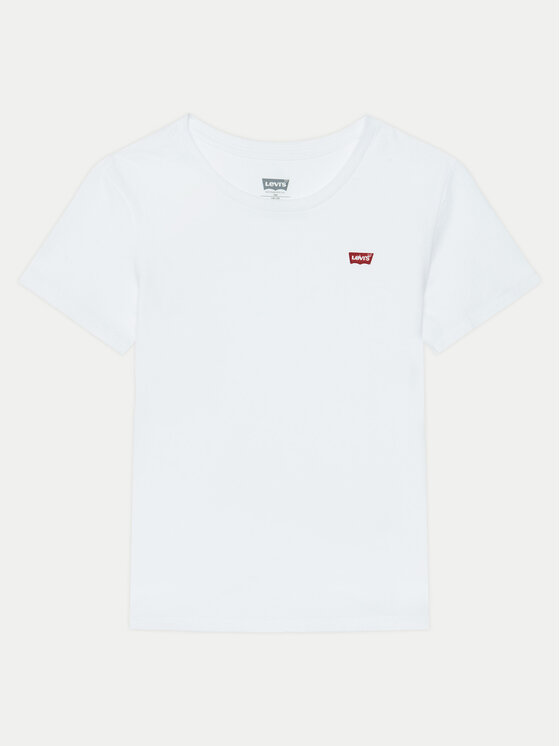 Levi's® Levi's® T-Shirt 4EK826-001 Biały Regular Fit