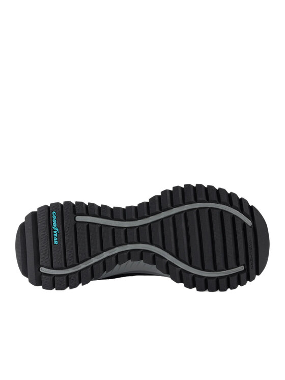 Skechers Skechers Trapery 180086-BKBL Czarny