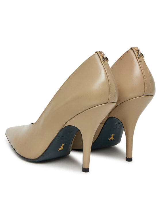 Patrizia Pepe Patrizia Pepe Aukštakulniai 8Z0032/L048 Smėlio