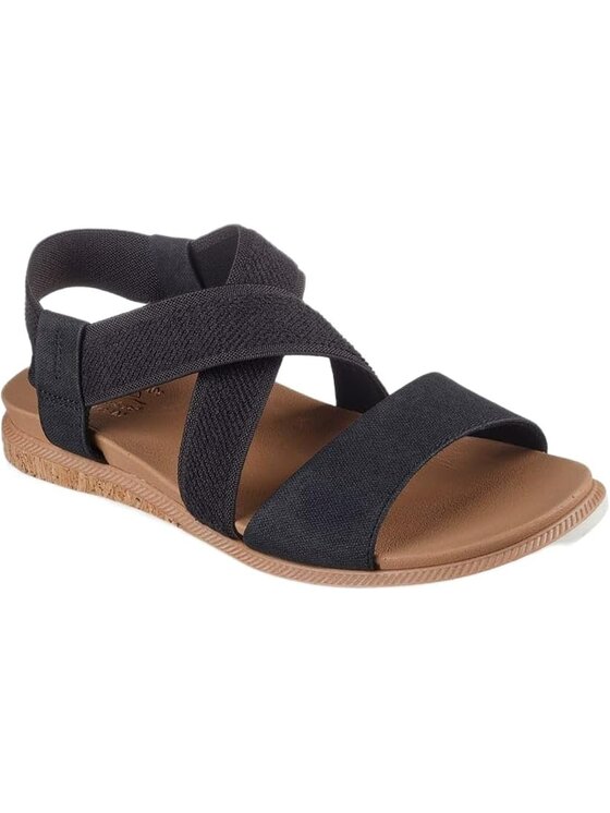 Skechers Skechers Sandały 31440W-BLK Czarny