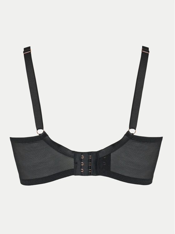 Dorina Dorina Reggiseno senza ferretto Araxie FXWB0091EM023 Nero