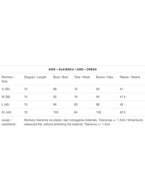 Awama Awama Abito da sera A550 Rosso Basic Fit