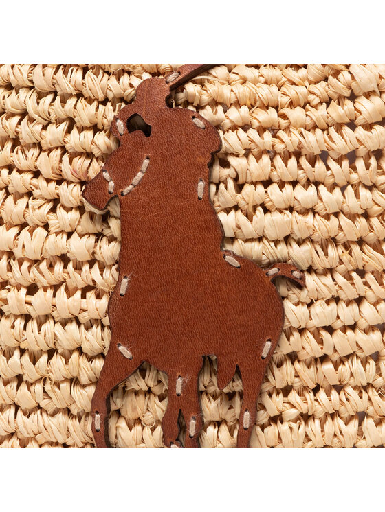 Polo Ralph Lauren Handtasche Bllprt M Bck 428863148003 Beige 