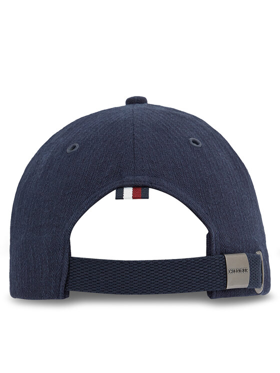Tommy Hilfiger Tommy Hilfiger Baseball sapka AM0AM12890 Sötétkék