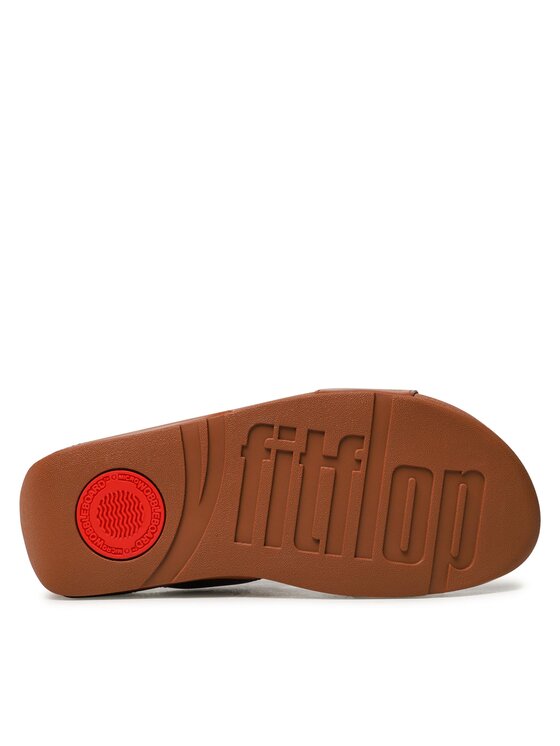 FitFlop FitFlop Шльопанці LULU FV6-592 Коричневий