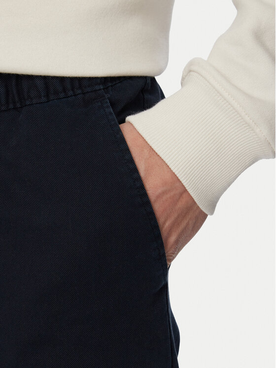 Tommy Jeans Tommy Jeans Joggery Sonny DM0DM22819 Granatowy Tapered Fit