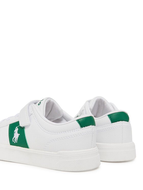 Polo Ralph Lauren Polo Ralph Lauren Sportcipők Frazier Ps RL02446102 Fehér