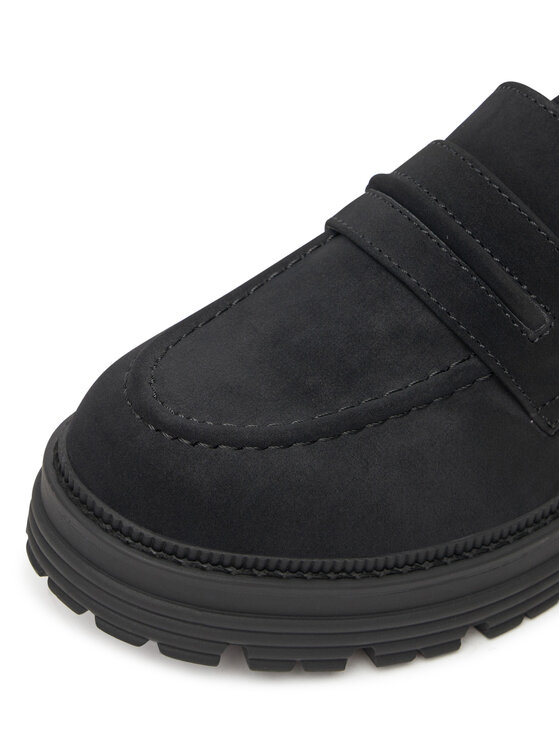 JENNY JENNY Loaferice MOLLIE WS6211-07 Crna