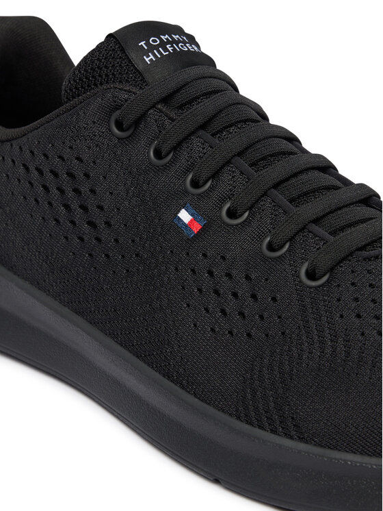 Tommy Hilfiger Tommy Hilfiger Sneakers Lightweight Runner FM0FM05909 Nero