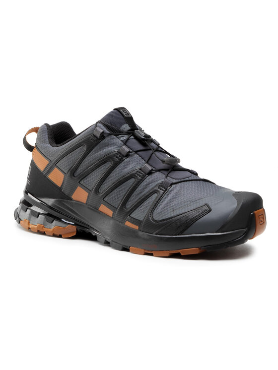Salomon Salomon Сникърси Xa Pro 3D V8 Gtx GORE-TEX 409892 27 V0 Сив