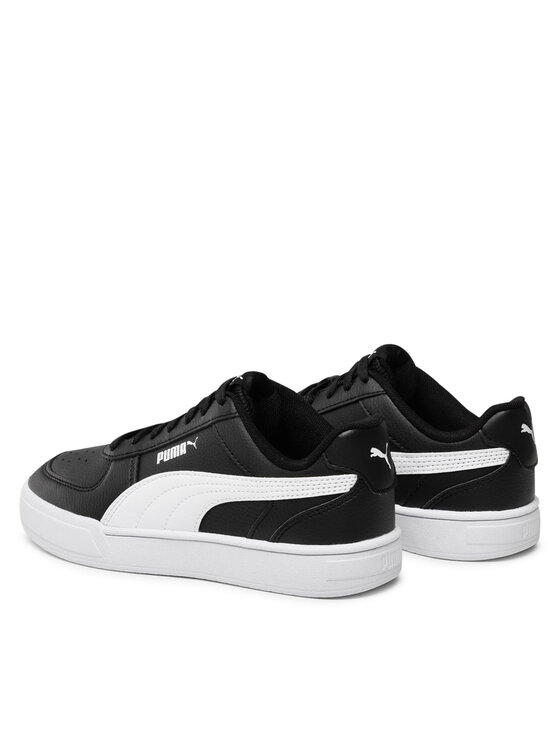Puma Puma Sneakersy Caven Jr 382056 02 Czarny