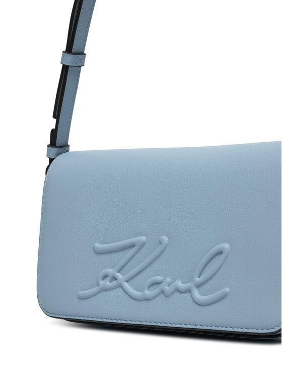 KARL LAGERFELD KARL LAGERFELD Borsetta B2W30222 Blu