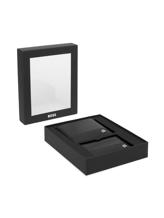 BOSS BOSS Set regali 50558597 Nero