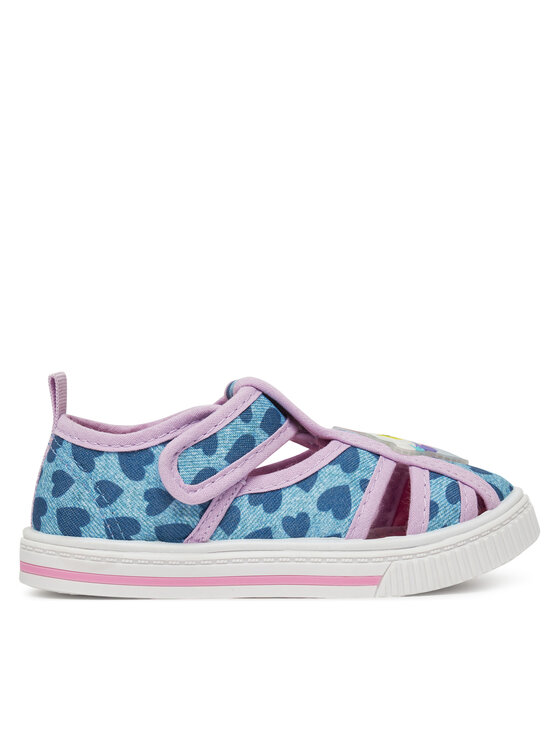 Papuci de casă Mickey&Friends CEO-BIC-AW25-108DSTC Violet